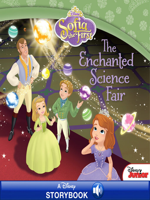 Title details for The Enchanted Science Fair by DISNEY BOOK GROUP - Available